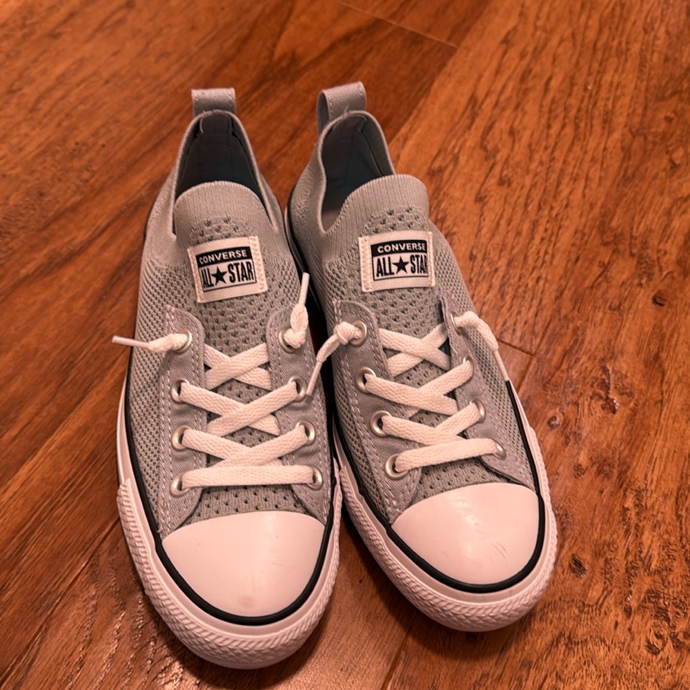NWOT Mesh Slip On Converse Size 7.5